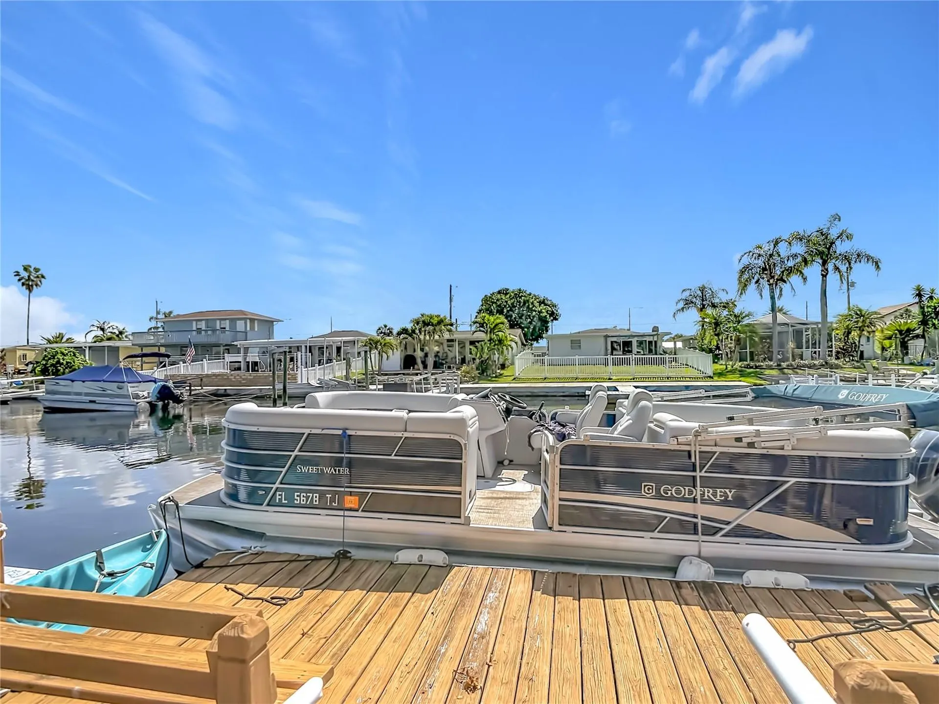 4237 Headsail Drive New Port Richey FL 34652