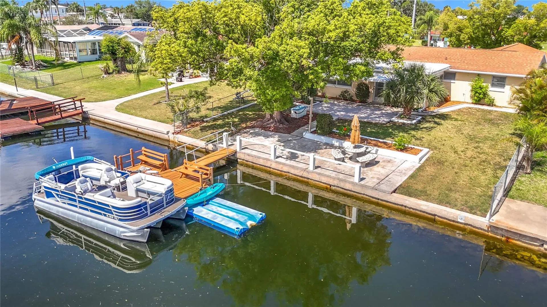 4237 Headsail Drive New Port Richey FL 34652