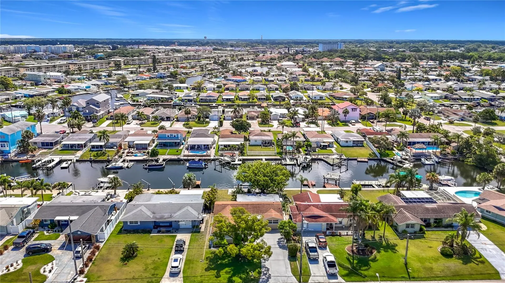 4237 Headsail Drive New Port Richey FL 34652