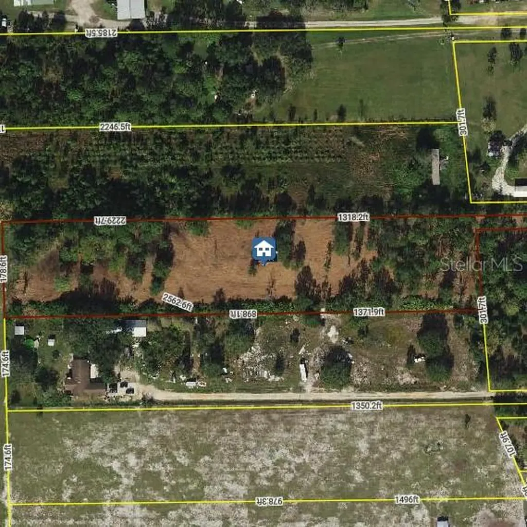 0 West Frostproof Road Frostproof FL 33843