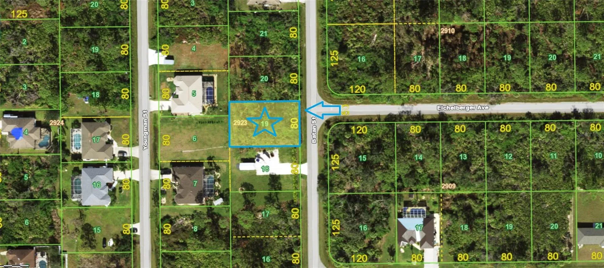 1475 Batan Street Port Charlotte FL 33953