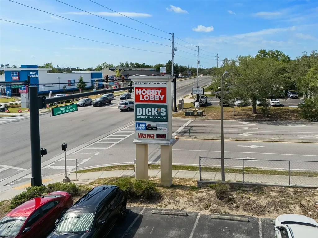 7125 Mariner Boulevard Spring Hill FL 34609