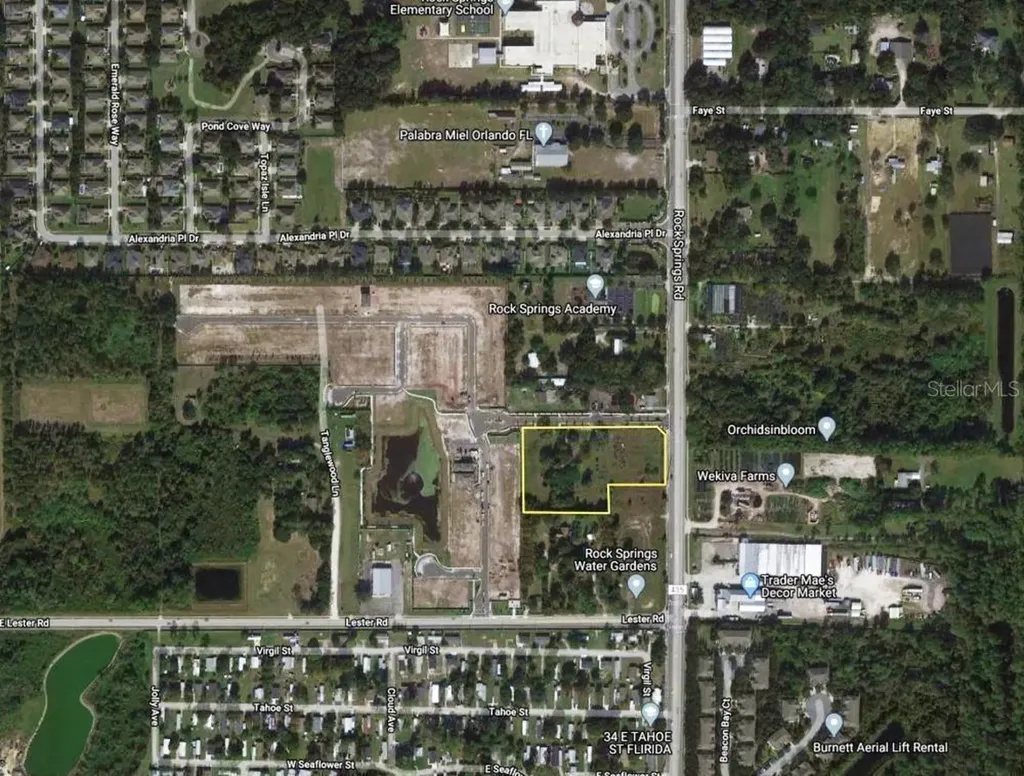 2104 Rock Springs Road Apopka FL 32712