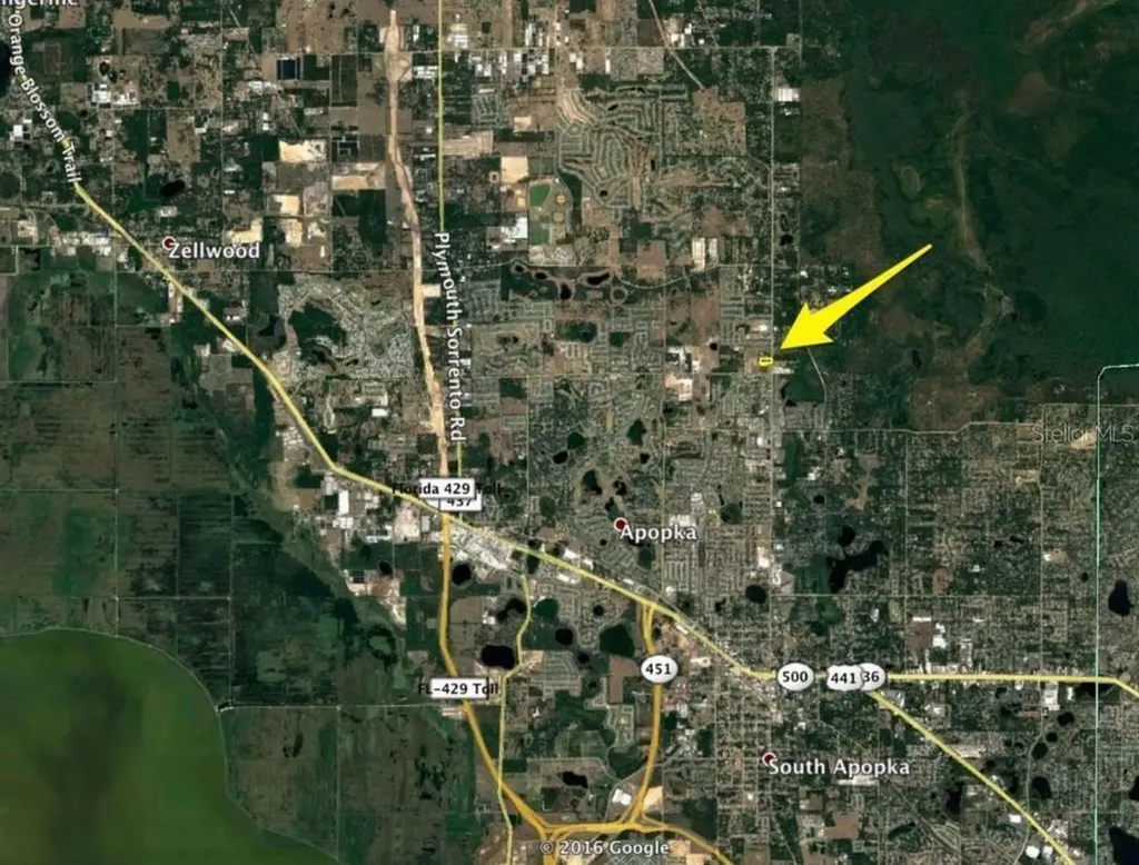 2104 Rock Springs Road Apopka FL 32712
