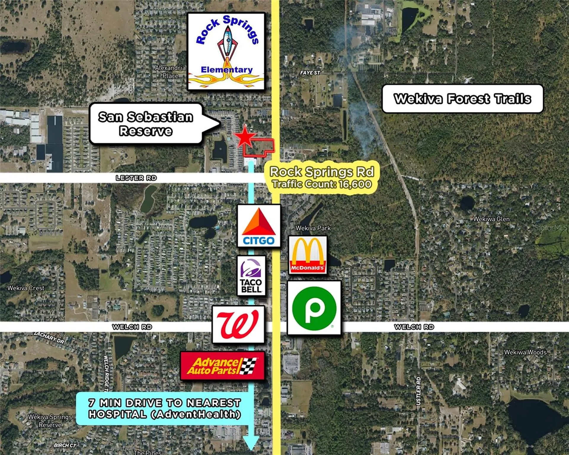 2104 Rock Springs Road Apopka FL 32712