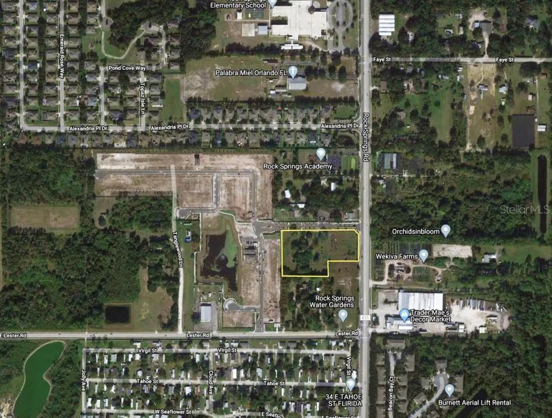 2104 Rock Springs Road Apopka FL 32712