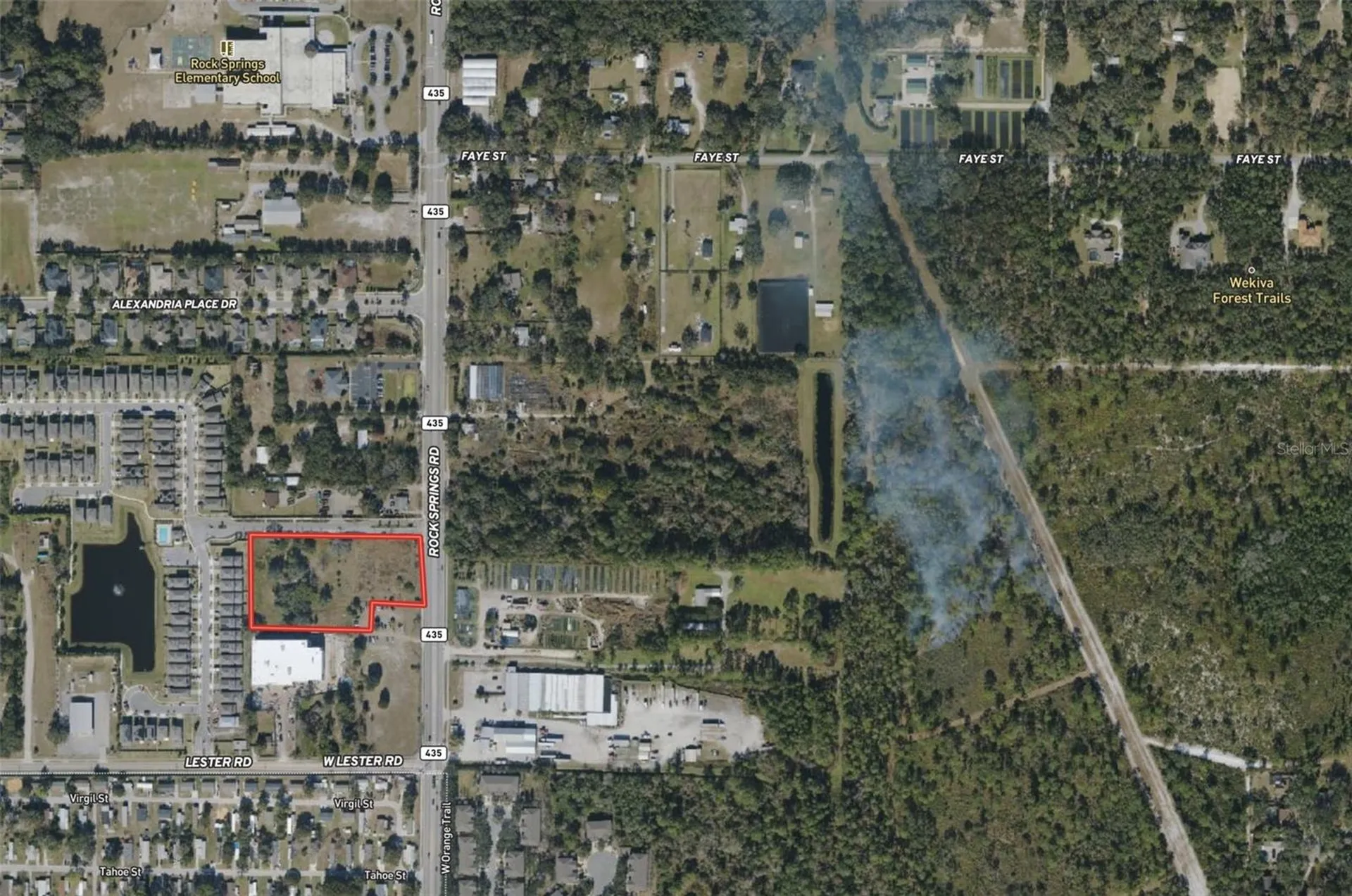 2104 Rock Springs Road Apopka FL 32712