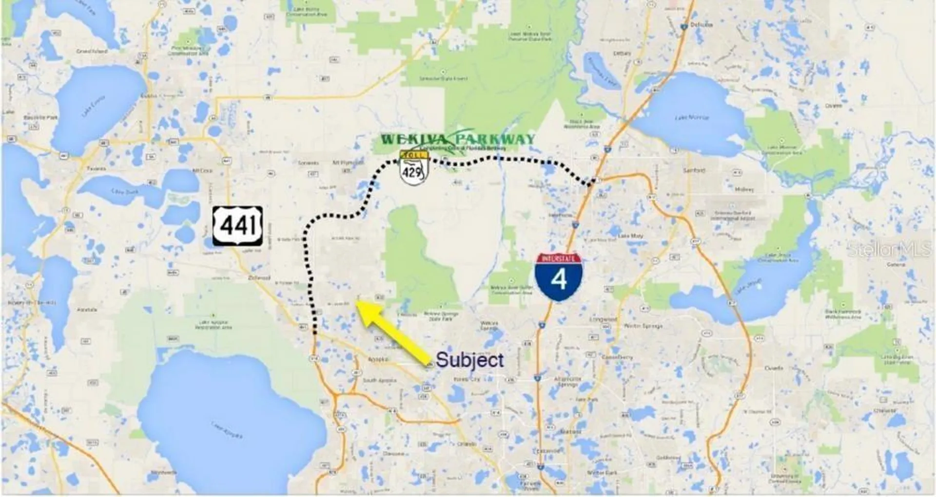 2104 Rock Springs Road Apopka FL 32712