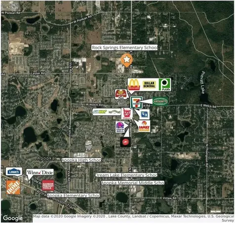 2104 Rock Springs Road Apopka FL 32712