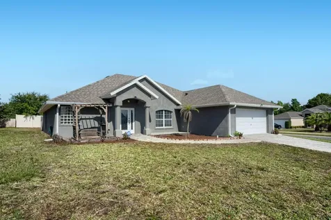 4460 Marsh Harbor Drive Tavares FL 32778
