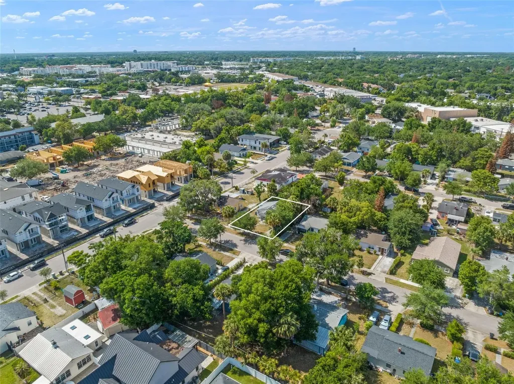 721 Dunbar Street Winter Park FL 32789