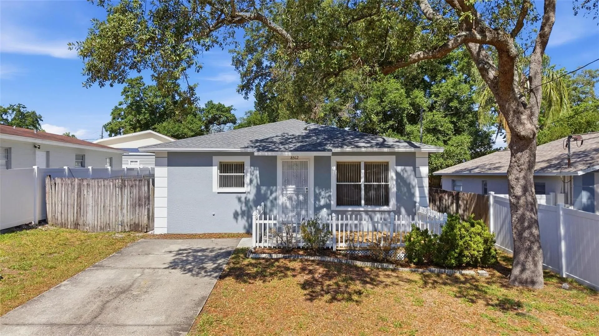 8512 N Dixon Avenue Tampa FL 33604