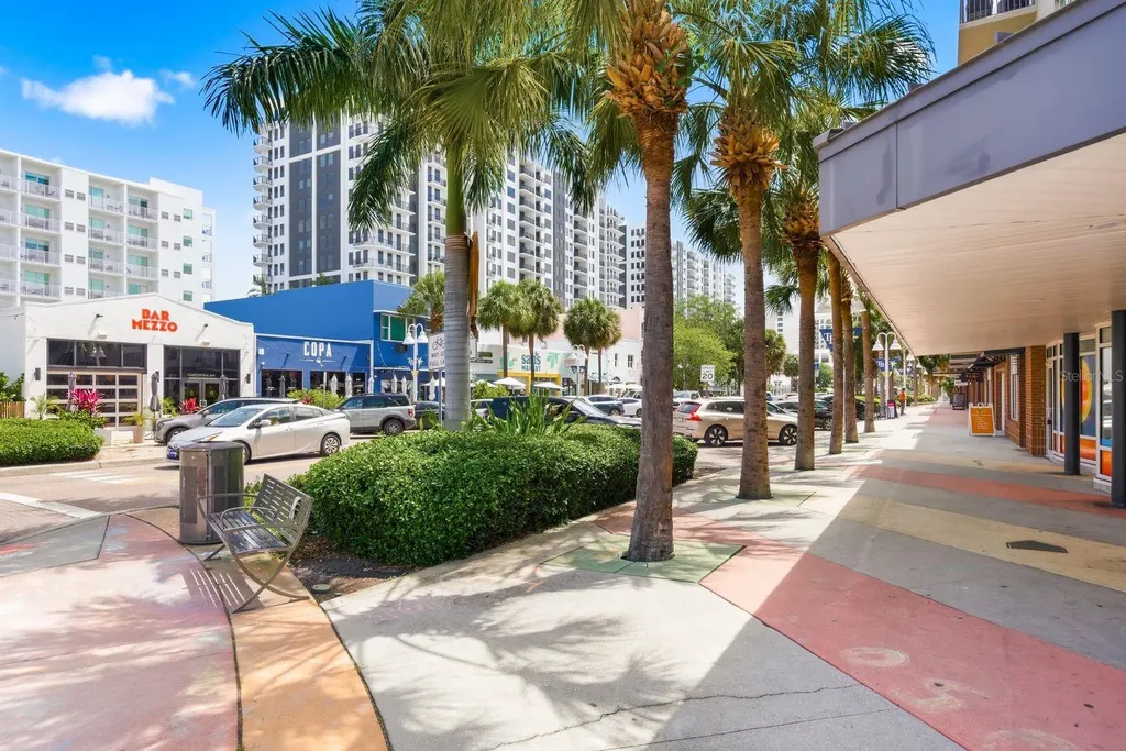 1010 Central Avenue St Petersburg FL 33705