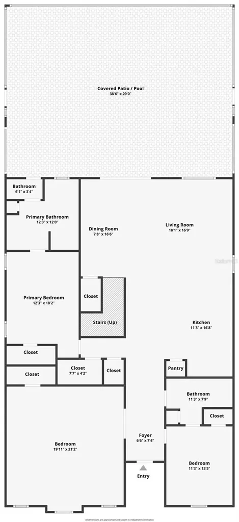 2721 Bookmark Drive Kissimmee FL 34746