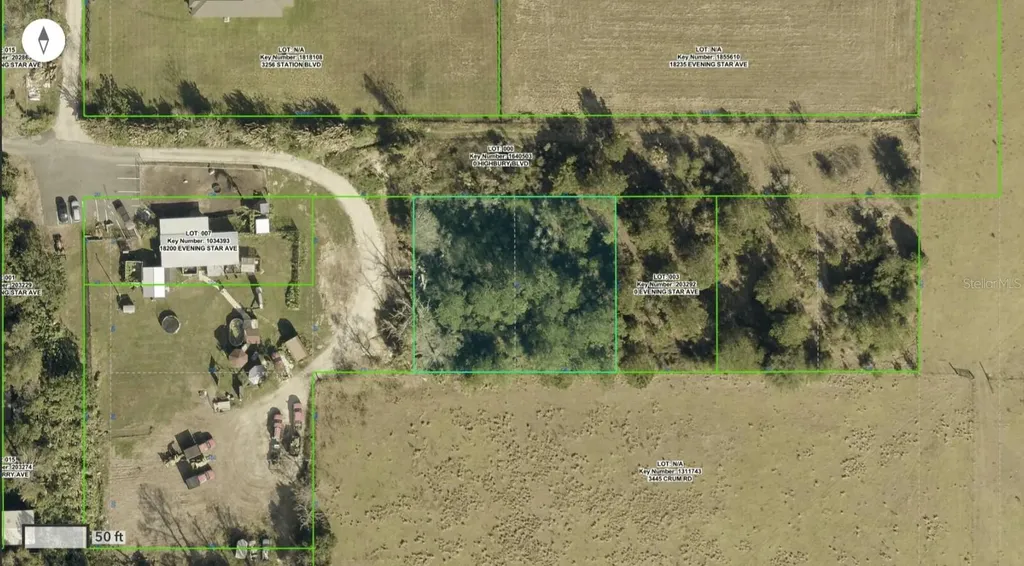 0 Evening Star Avenue Brooksville FL 34604
