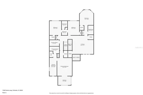 1168 Pando Loop Orlando FL 32824