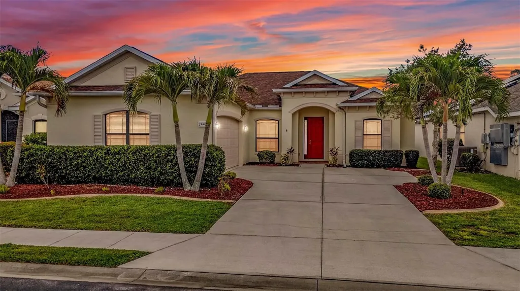 24425 Lakeview Place Port Charlotte FL 33980