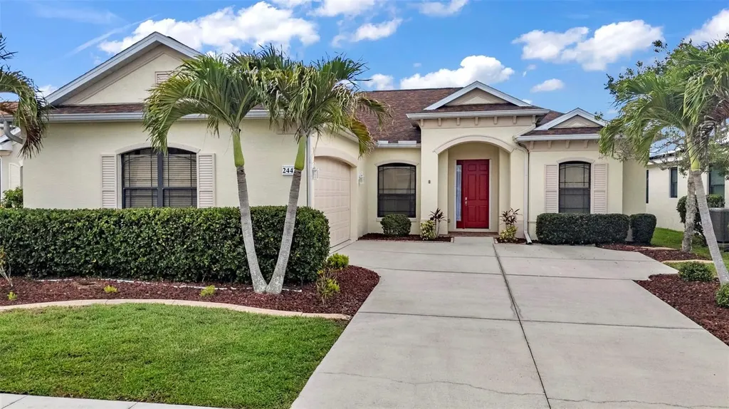 24425 Lakeview Place Port Charlotte FL 33980