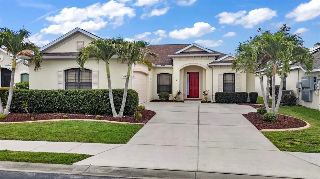 24425 Lakeview Place Port Charlotte FL 33980
