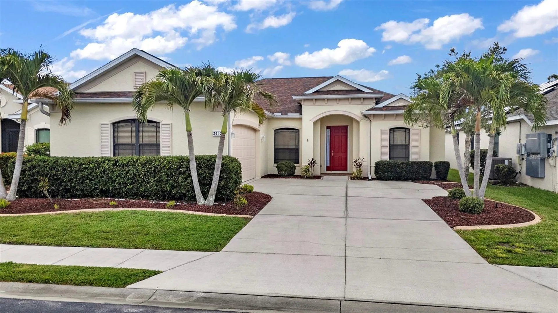 24425 Lakeview Place Port Charlotte FL 33980