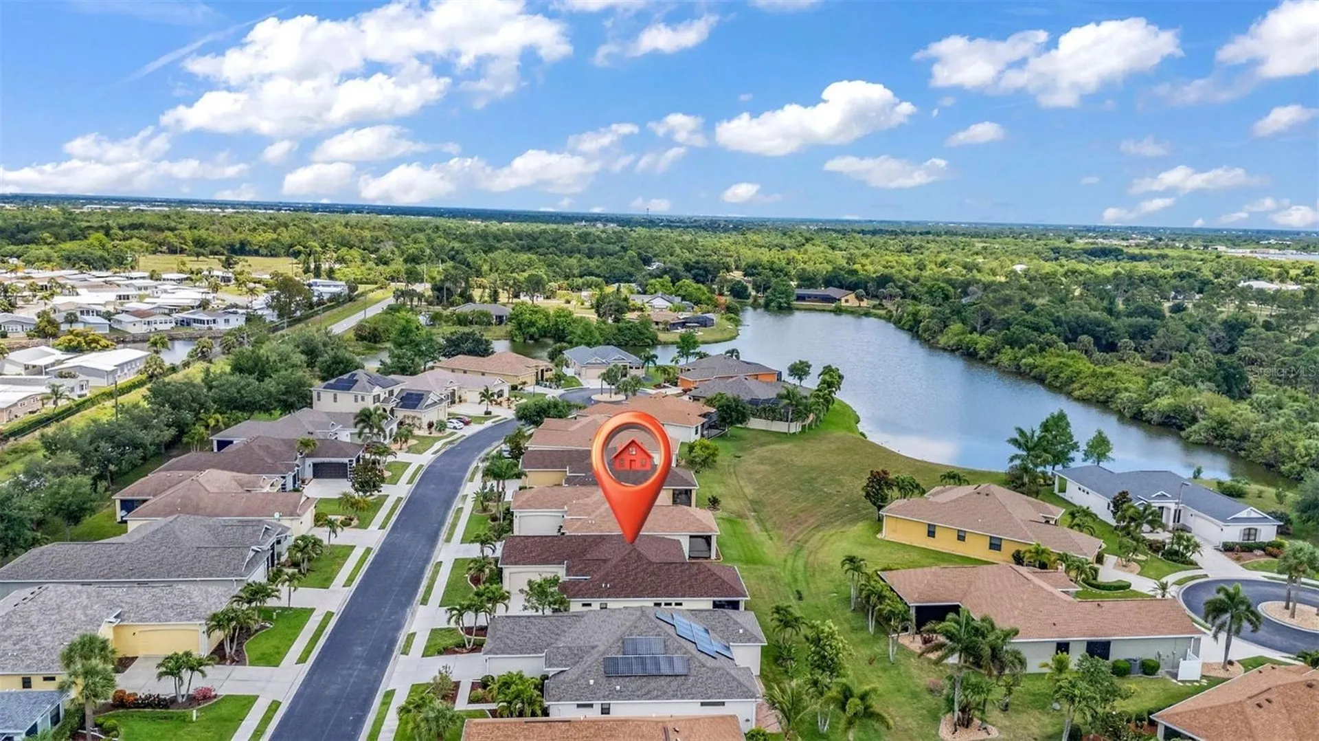 24425 Lakeview Place Port Charlotte FL 33980