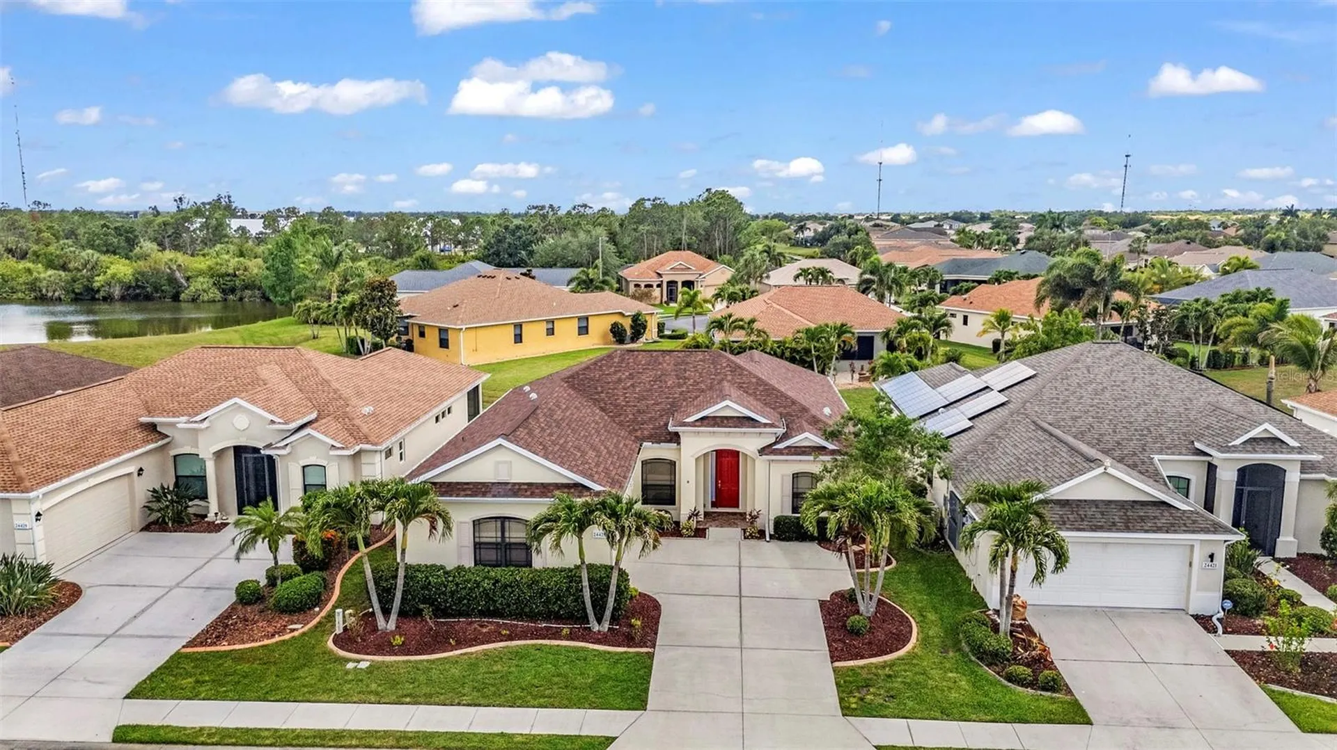 24425 Lakeview Place Port Charlotte FL 33980