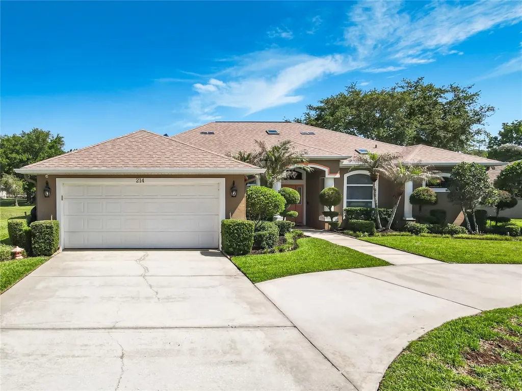 214 Hamlet Trace Ormond Beach FL 32174