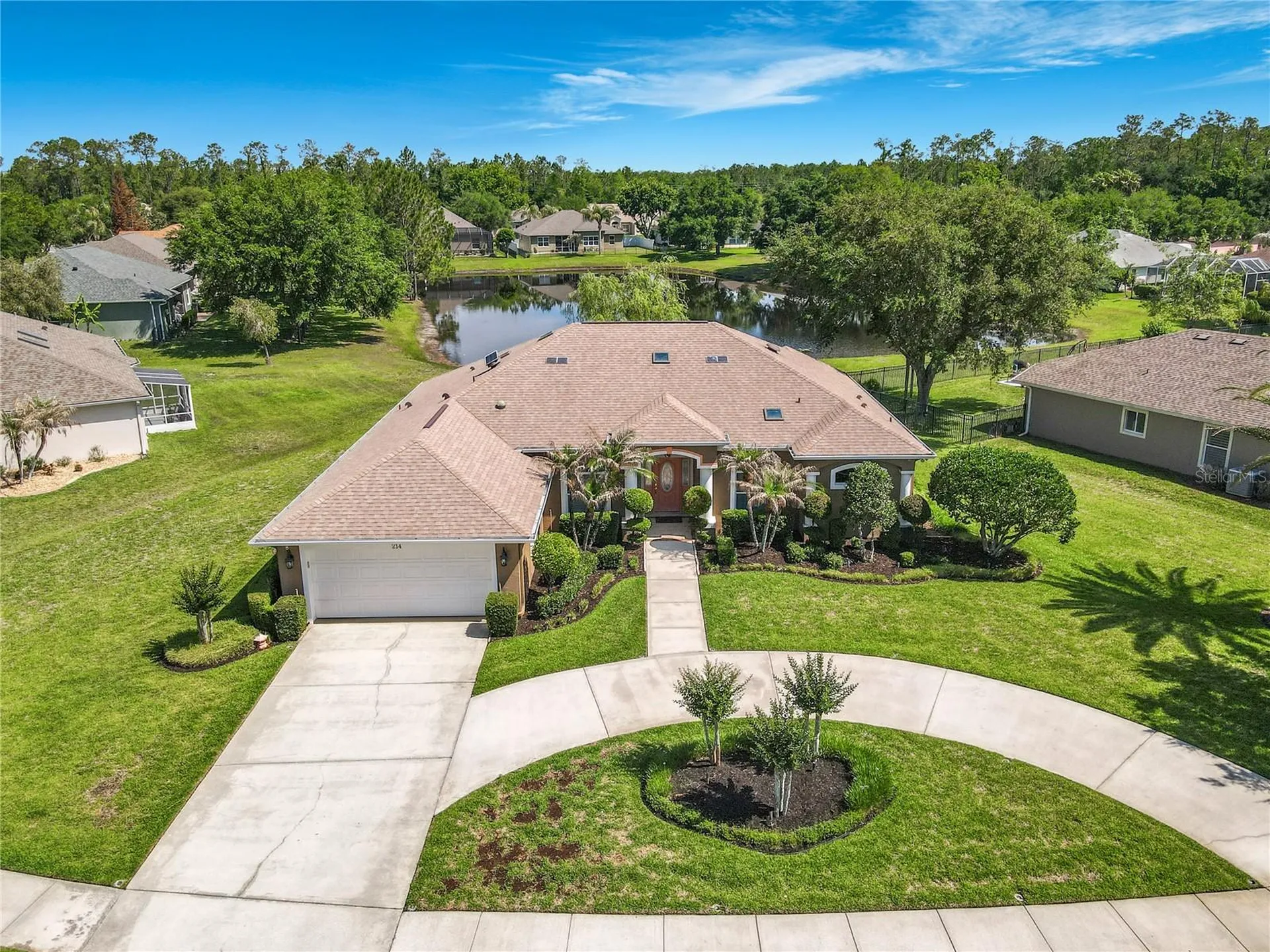 214 Hamlet Trace Ormond Beach FL 32174