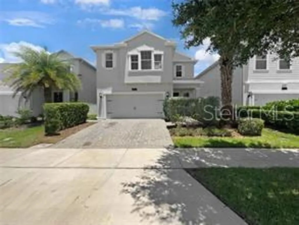 4637 Egg Harbor Drive Kissimmee FL 34746