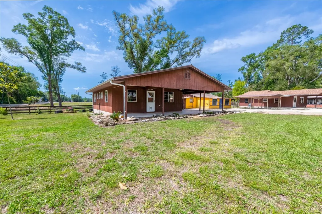 6150 NW County Road 345 Chiefland FL 32626