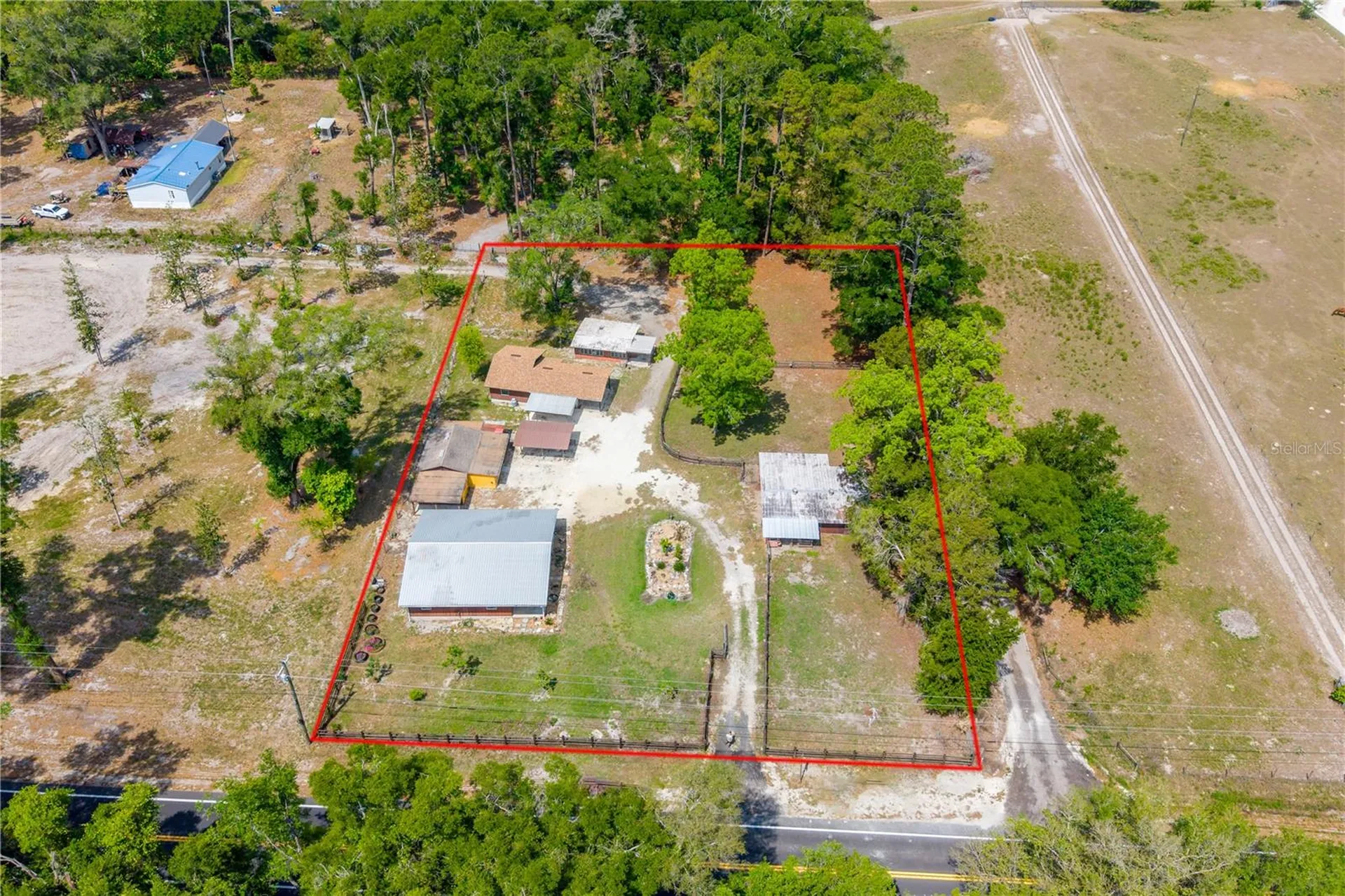 6150 NW County Road 345 Chiefland FL 32626