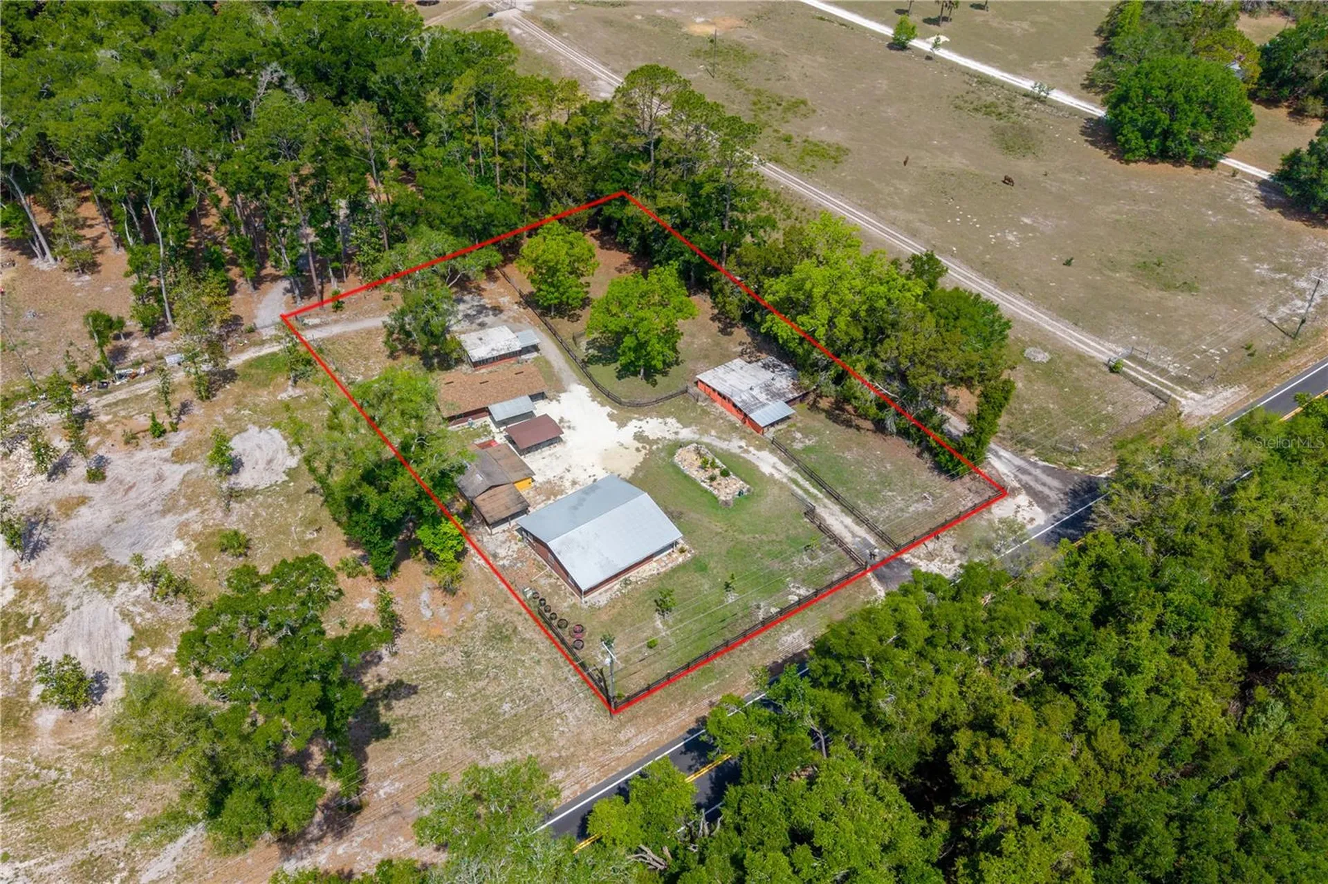 6150 NW County Road 345 Chiefland FL 32626