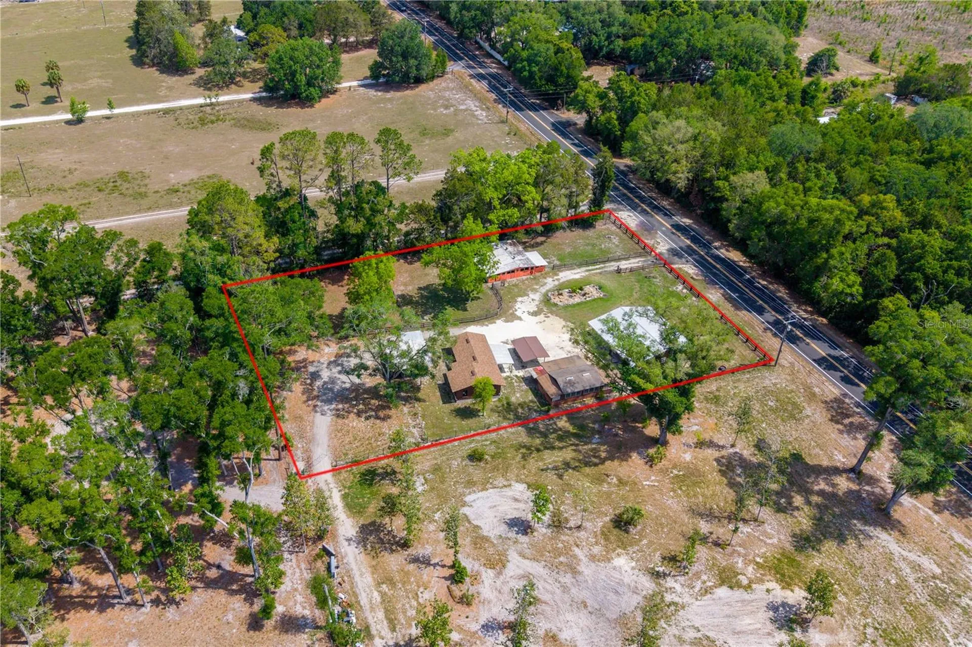 6150 NW County Road 345 Chiefland FL 32626