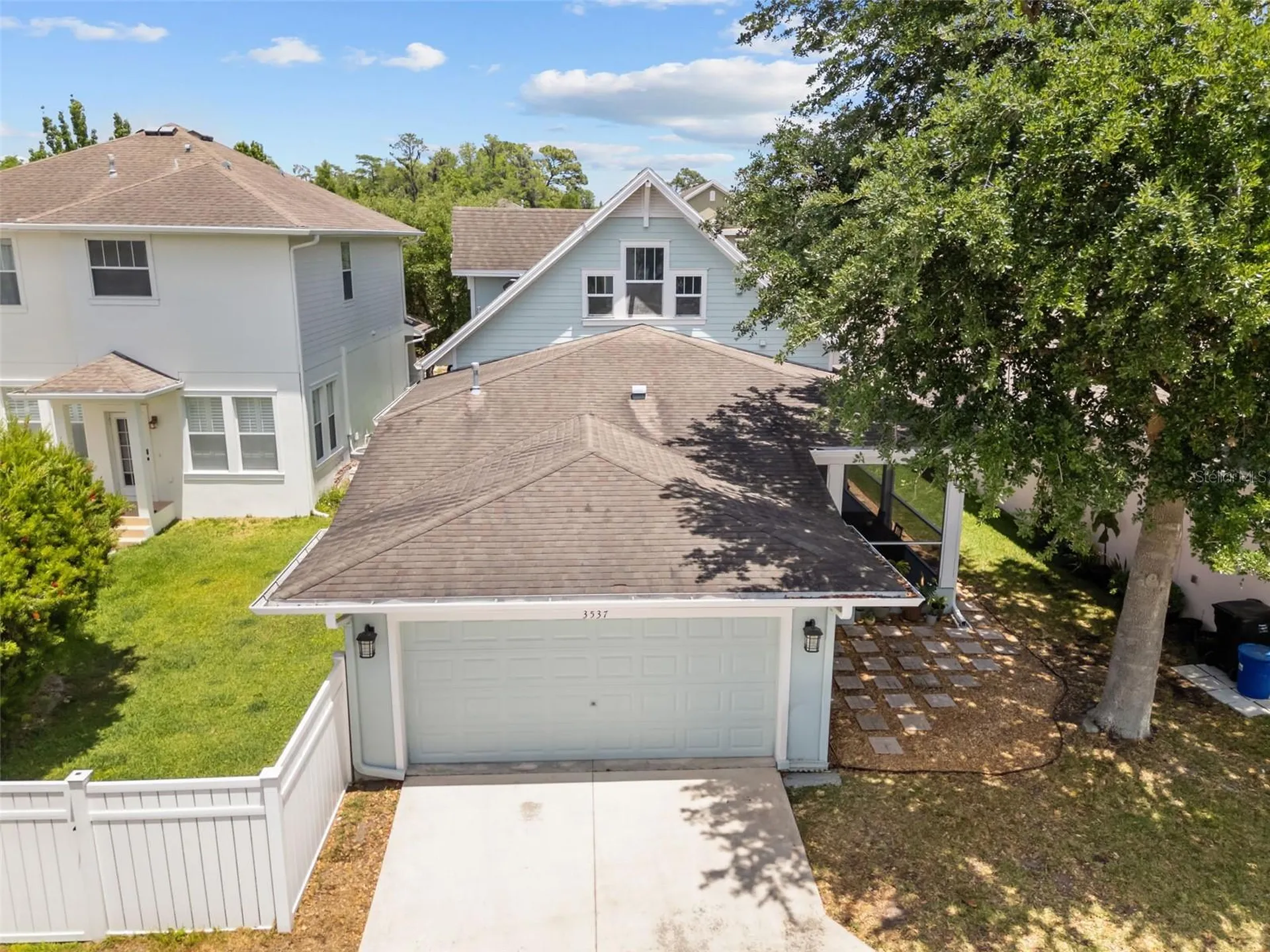 3537 Pickerell Place New Port Richey FL 34655