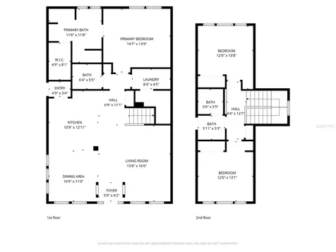 3537 Pickerell Place New Port Richey FL 34655