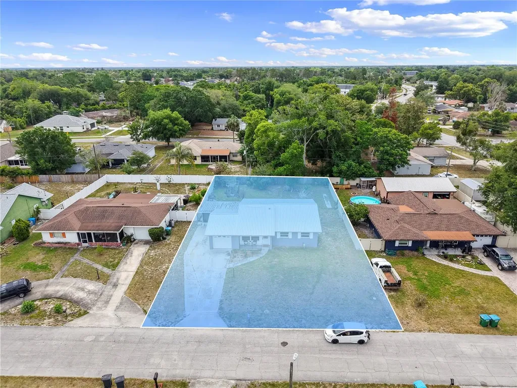 1199 Galgano Avenue Deltona FL 32725