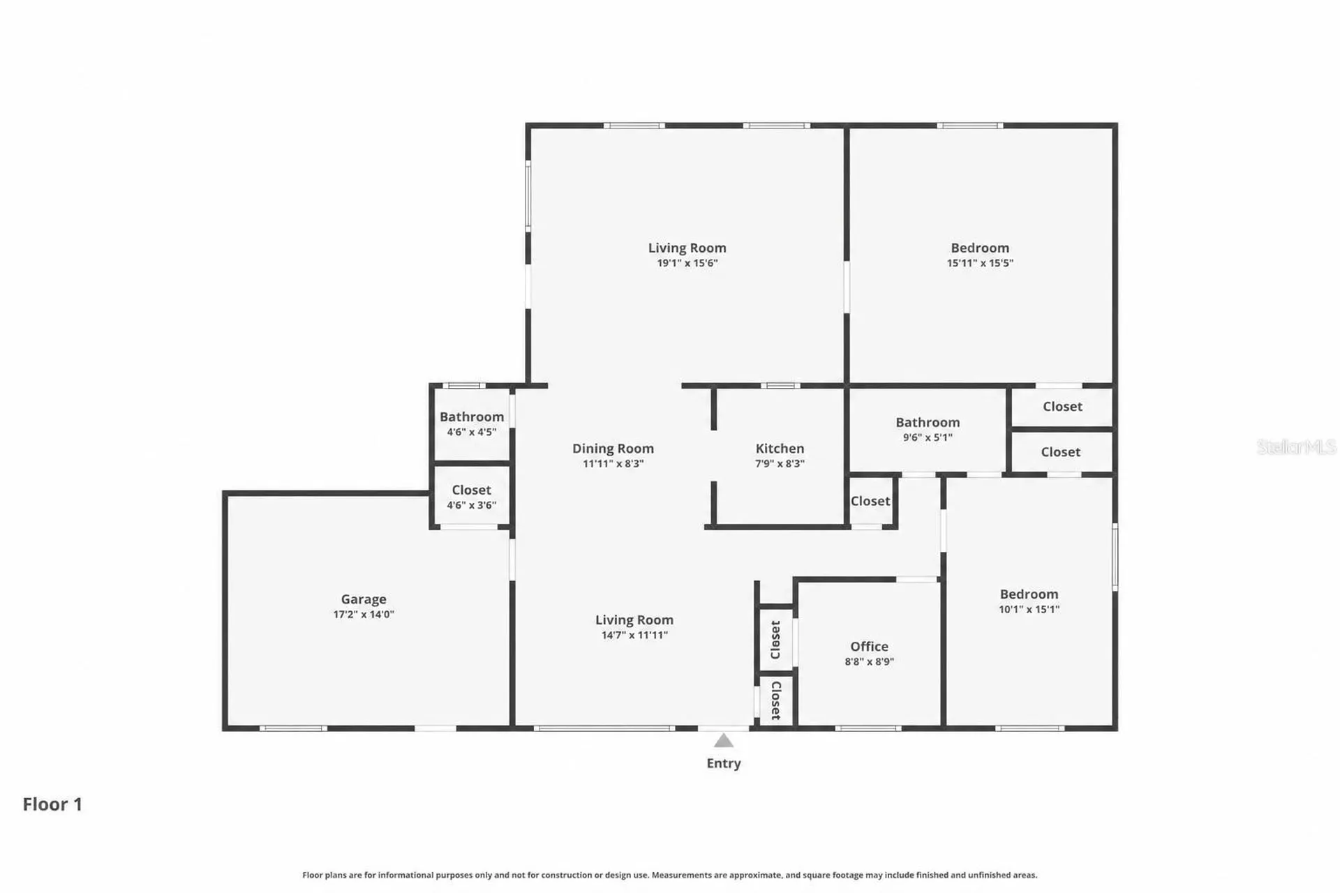 1199 Galgano Avenue Deltona FL 32725