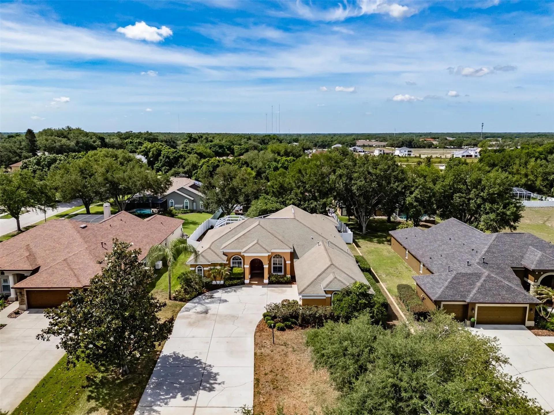 2906 Hillside Ramble Drive Brandon FL 33511