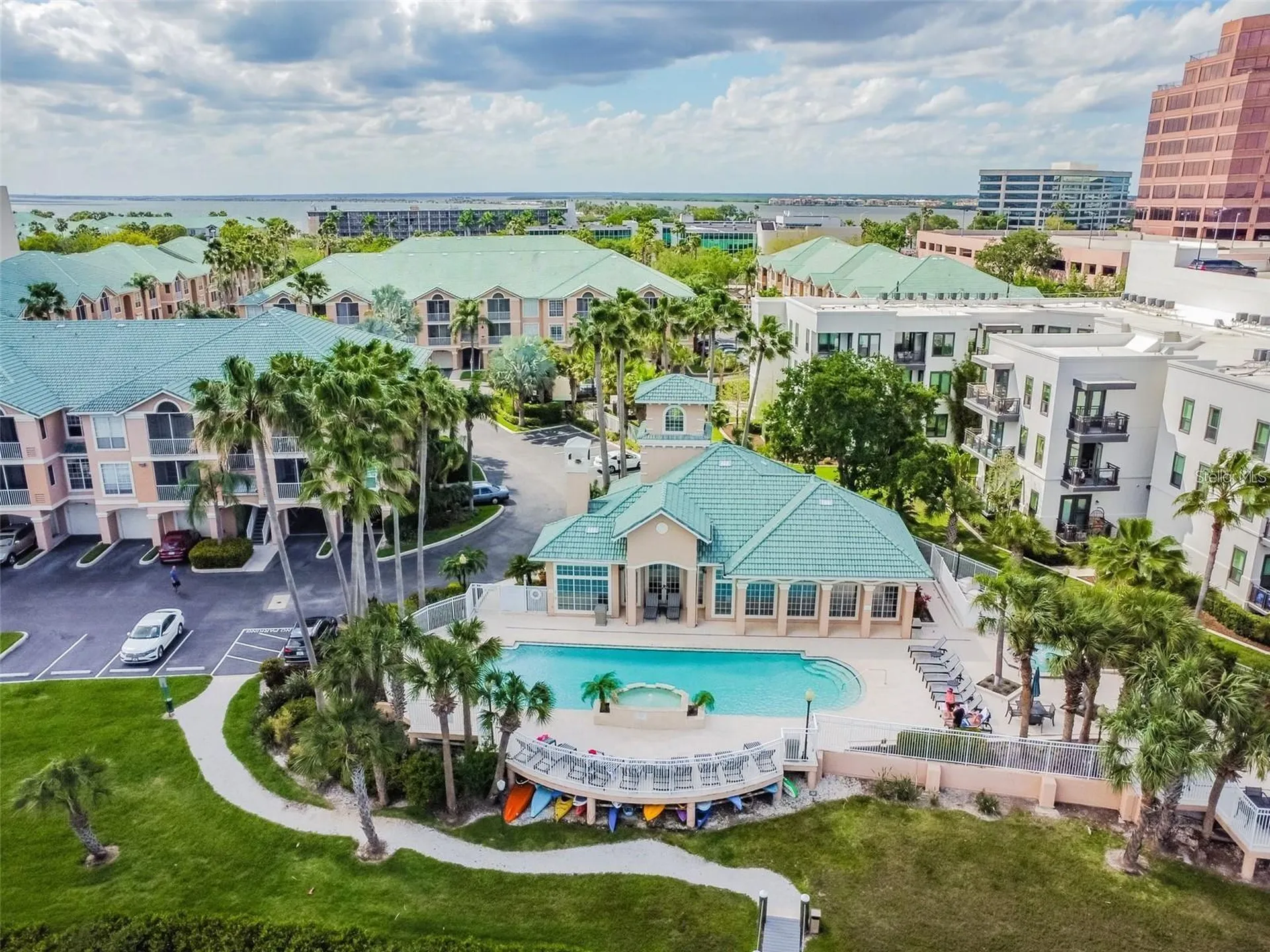 4304 Bay Club Circle Tampa FL 33607