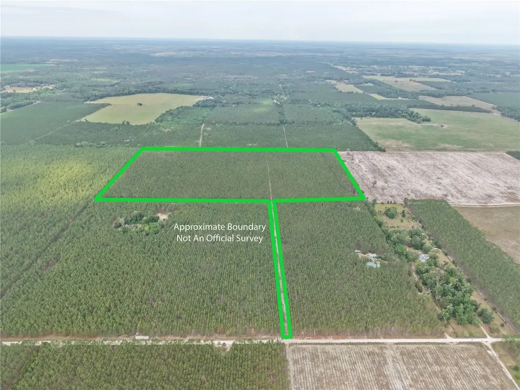 Tbd SE Pearl Fletcher Road Branford FL 32008
