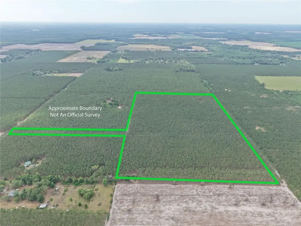 Tbd SE Pearl Fletcher Road Branford FL 32008