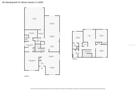 921 Bending Oak Trail Winter Garden FL 34787