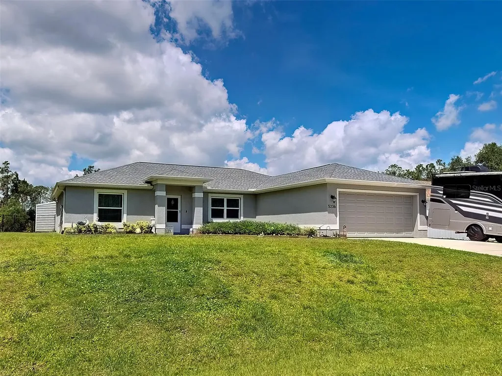5236 Bannock Circle North Port FL 34288