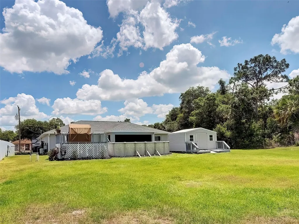 5236 Bannock Circle North Port FL 34288