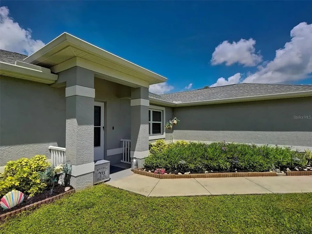 5236 Bannock Circle North Port FL 34288