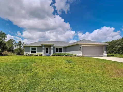 5236 Bannock Circle North Port FL 34288