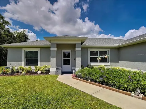 5236 Bannock Circle North Port FL 34288