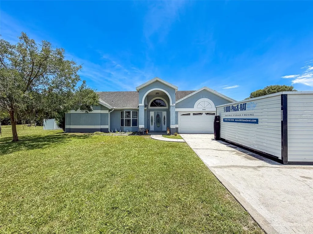 2600 Shortleaf Kissimmee FL 34746