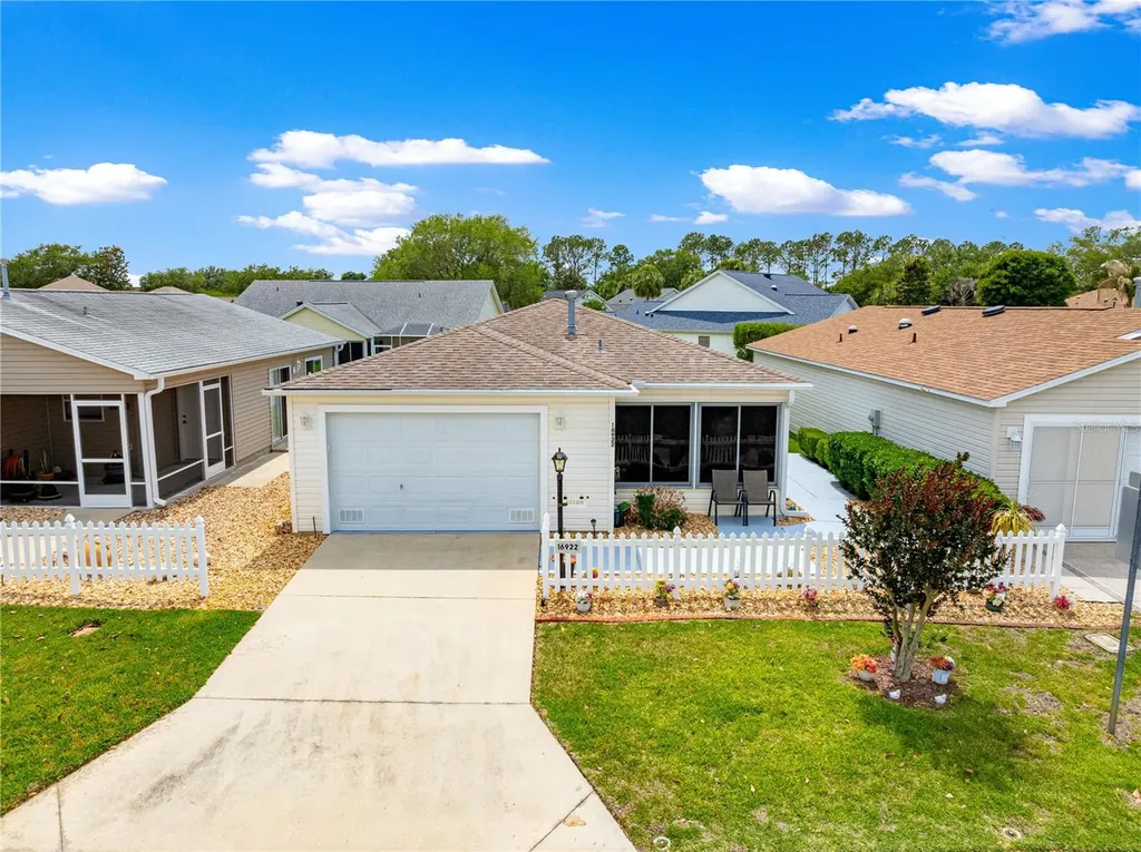 16922 SE 81st Charlesfort Avenue The Villages FL 32162