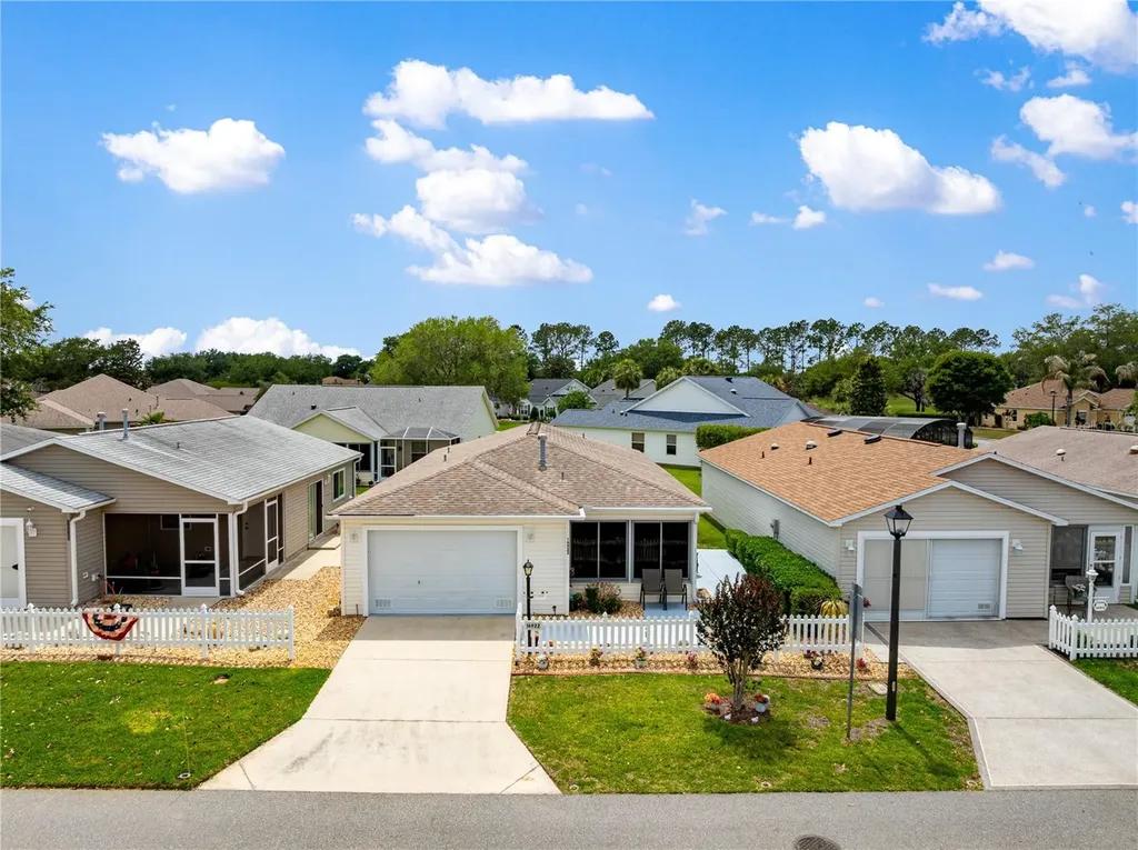 16922 SE 81st Charlesfort Avenue The Villages FL 32162